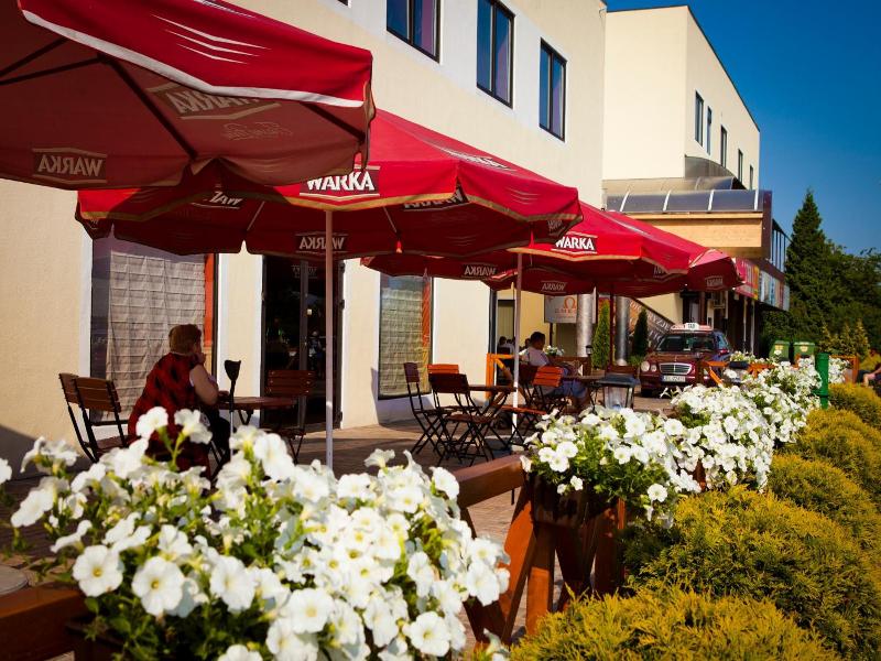 Hotel Dobosz image