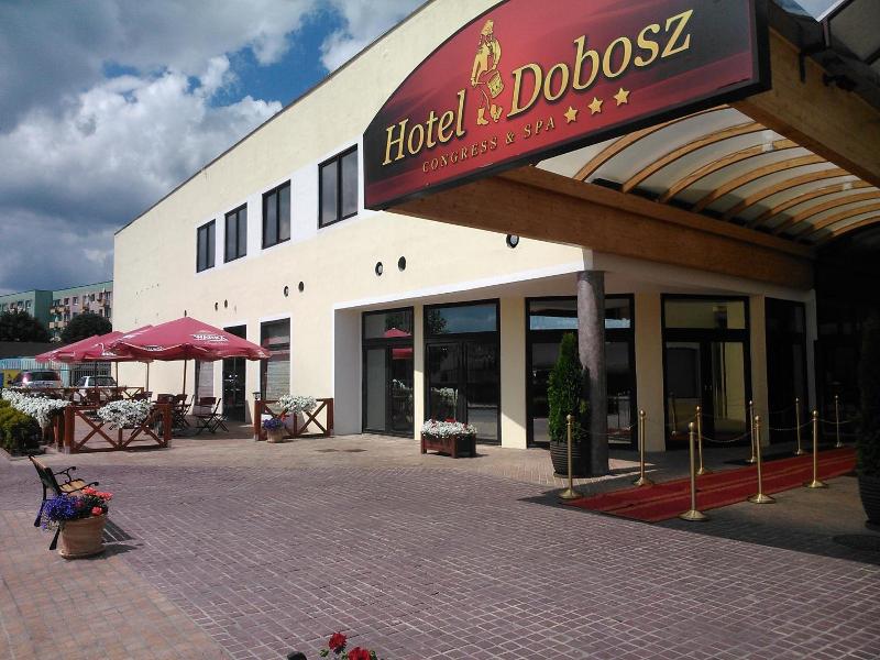 Hotel Dobosz image