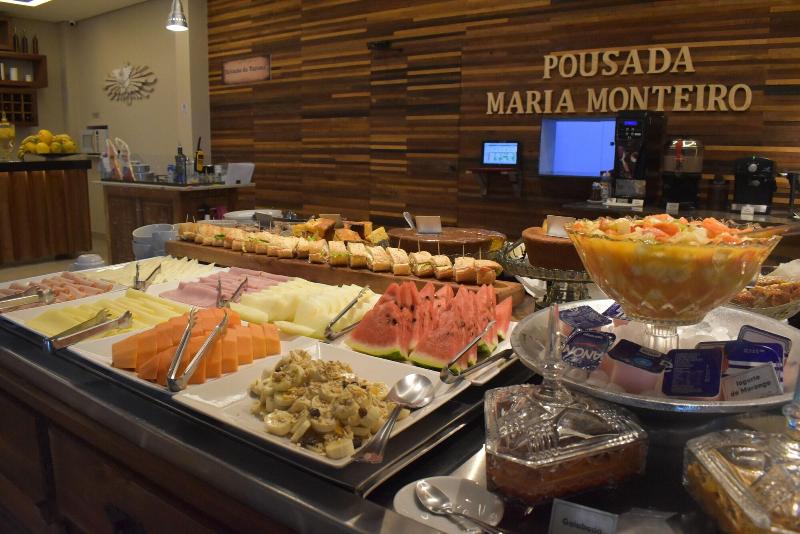 Pousada Maria Monteiro