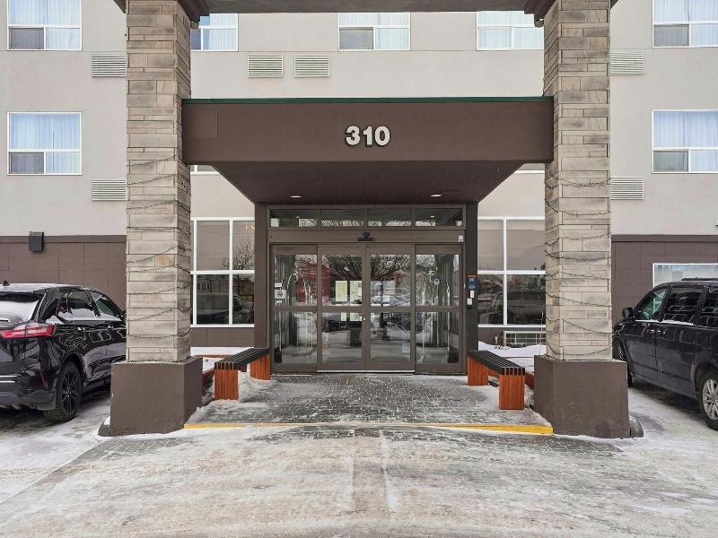 Sandman Hotel Saskatoon