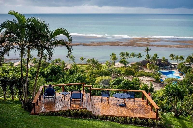 Hotel Paraiso Do Morro — general view