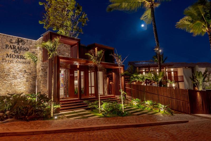 Hotel Paraiso Do Morro image