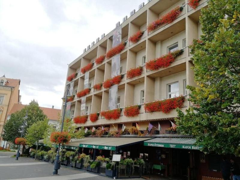 Hotel Kapos image