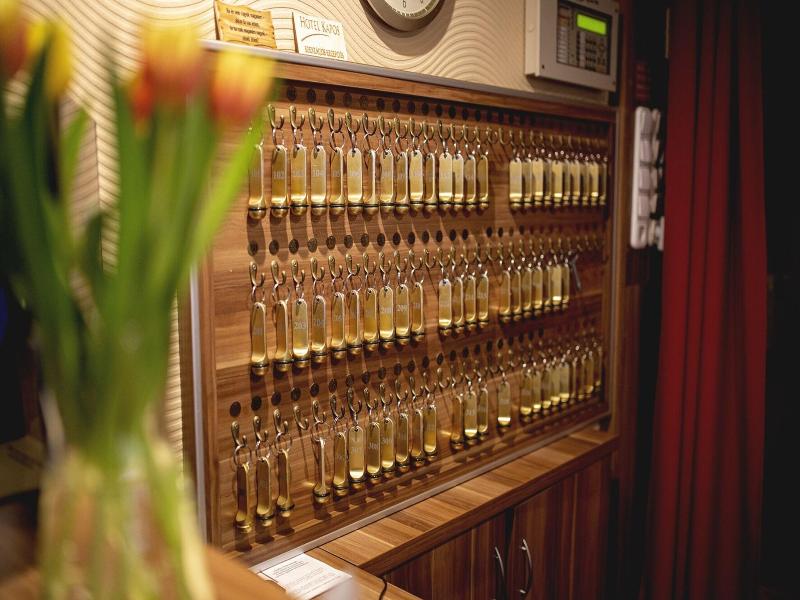 Hotel Kapos image