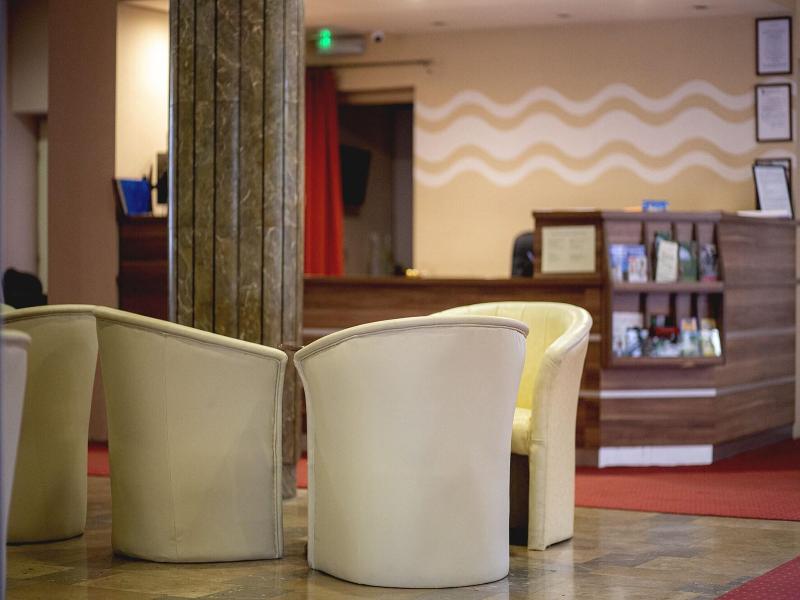 Hotel Kapos image