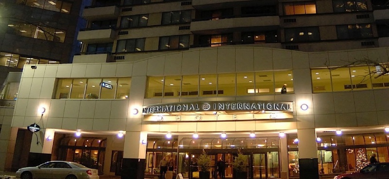 INTERNATIONAL HOTEL SUITES CALGARY