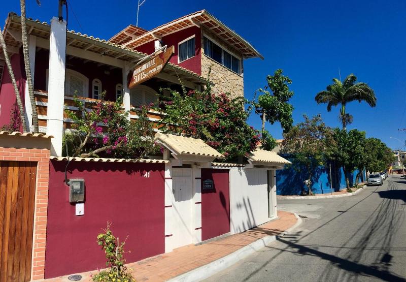 Pousada Bougainville Suites image