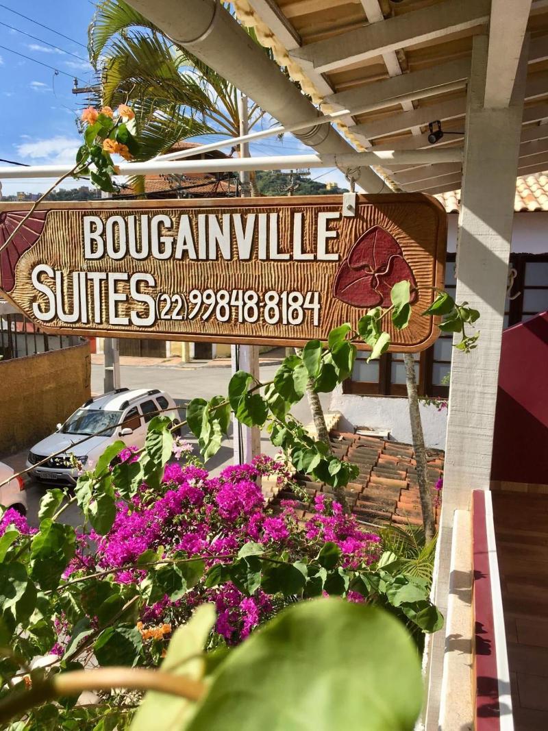 Pousada Bougainville Suites image