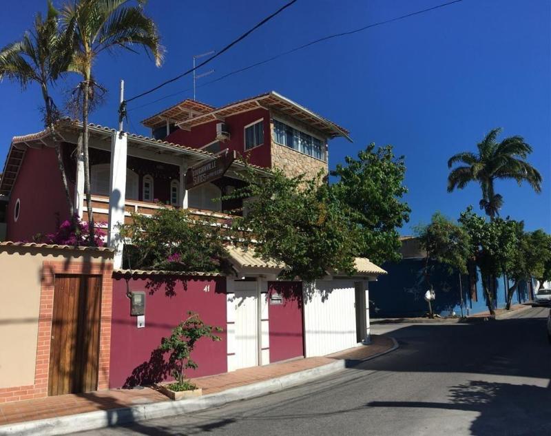 Pousada Bougainville Suites image