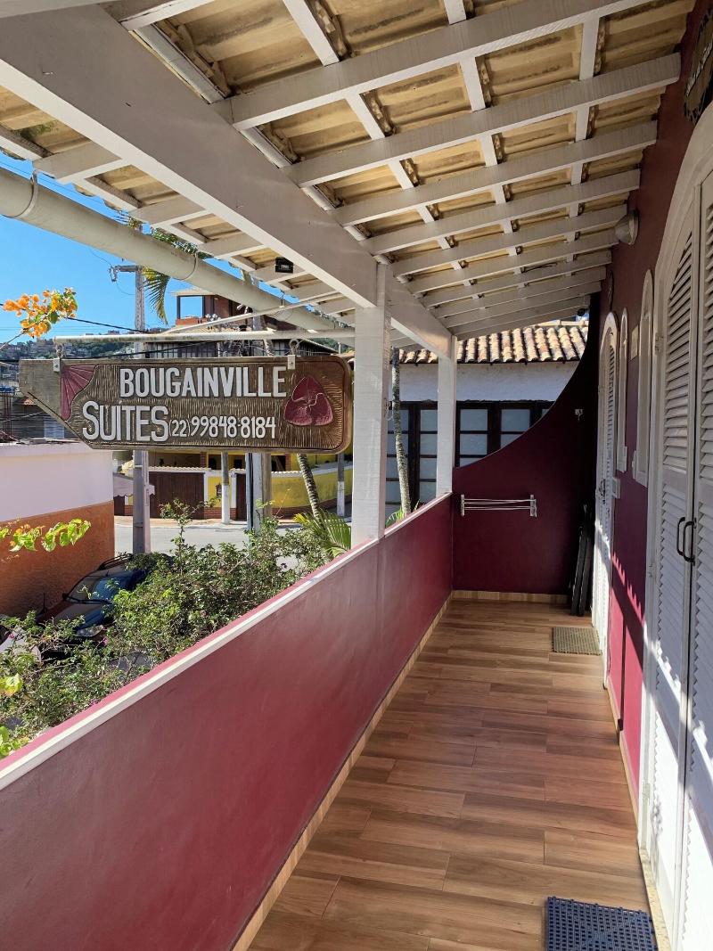 Pousada Bougainville Suites image