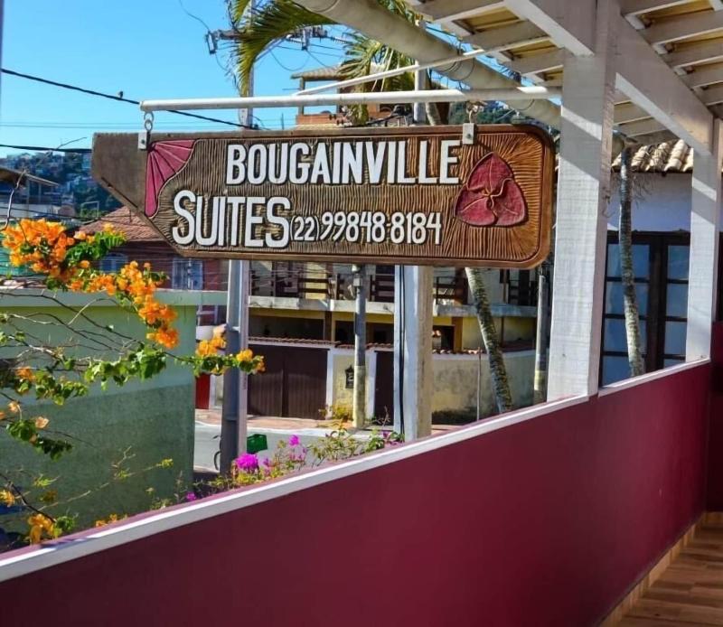 Pousada Bougainville Suites image