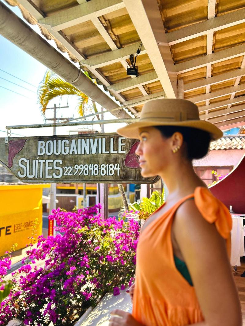Pousada Bougainville Suites image