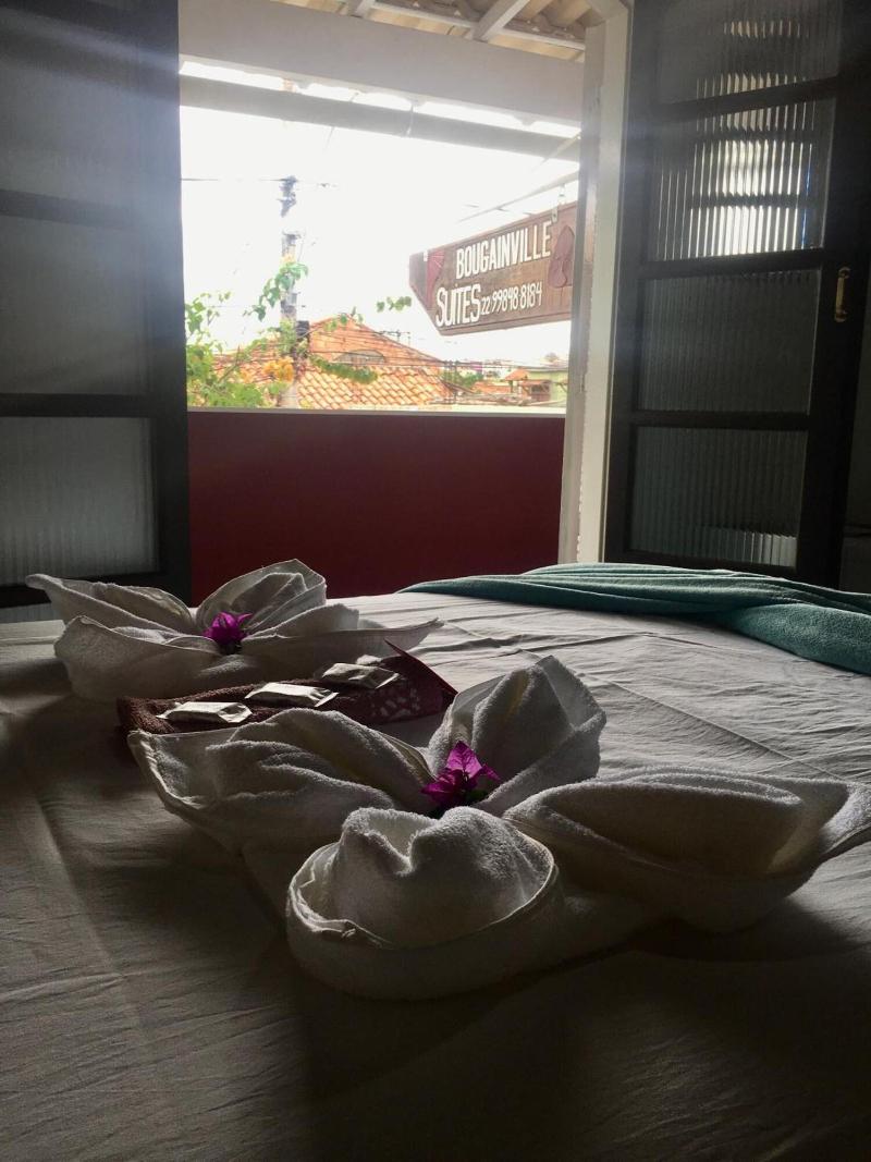 Pousada Bougainville Suites image