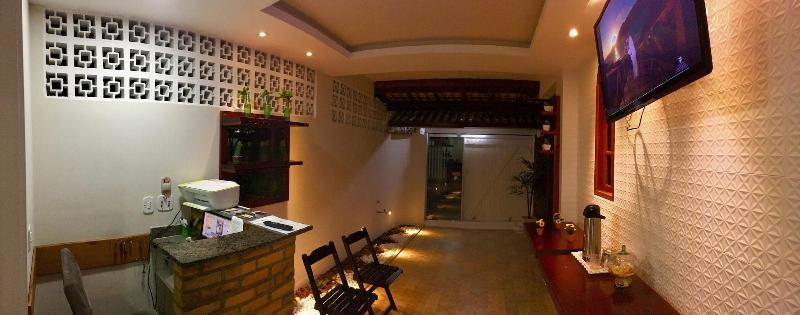 Pousada Bougainville Suites image