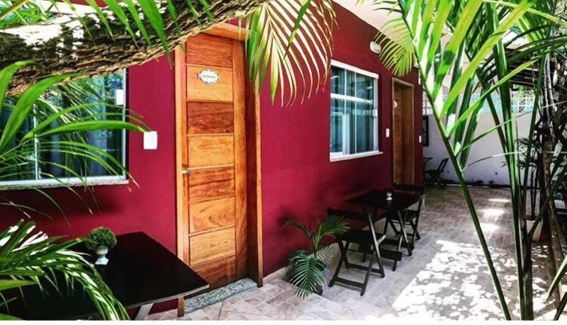 Pousada Bougainville Suites image