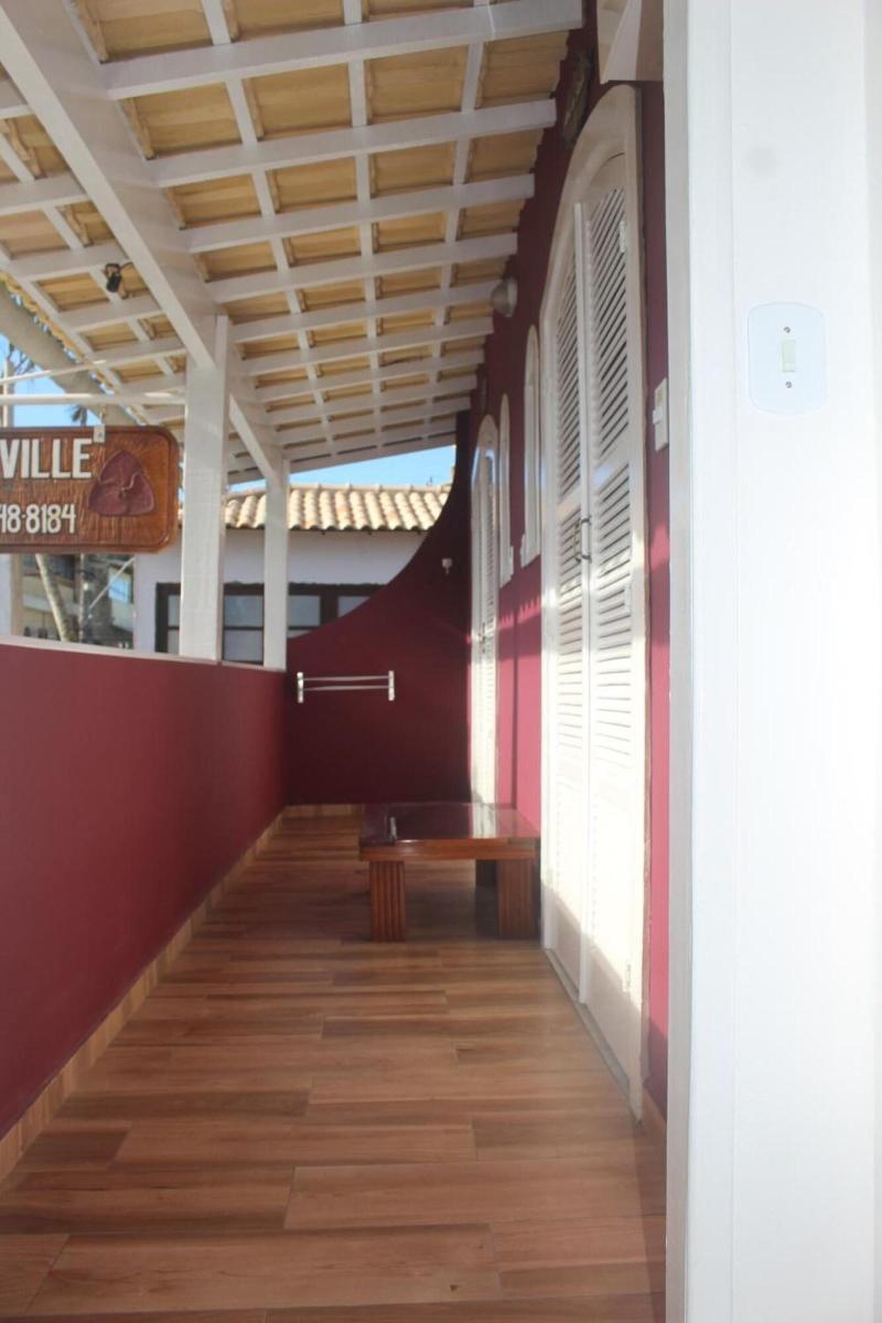 Pousada Bougainville Suites image