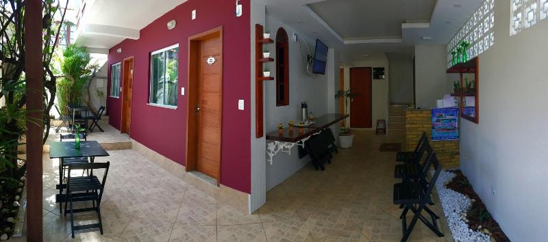 Pousada Bougainville Suites image