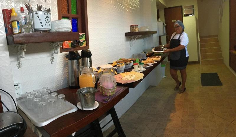 Pousada Bougainville Suites image