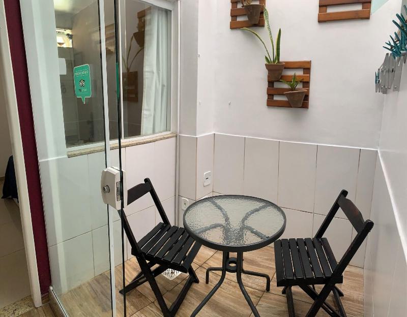 Pousada Bougainville Suites image
