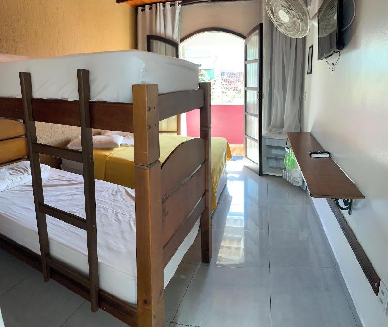 Pousada Bougainville Suites image