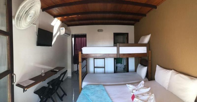 Pousada Bougainville Suites image