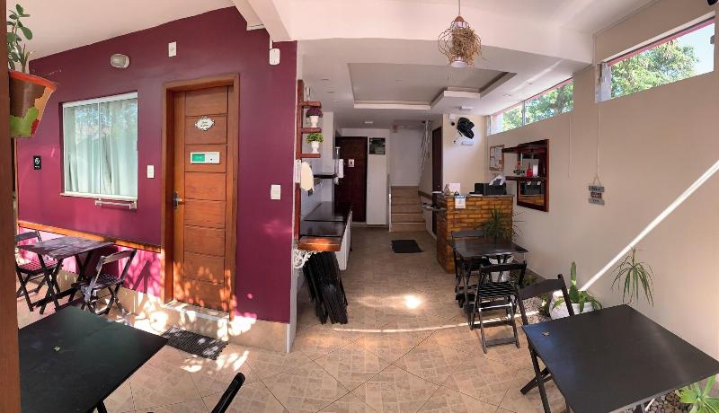 Pousada Bougainville Suites image