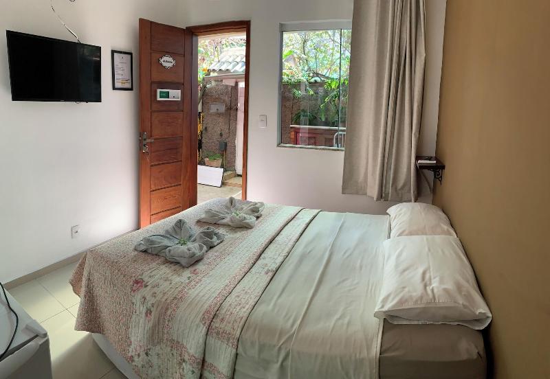 Pousada Bougainville Suites image