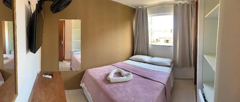 Pousada Bougainville Suites image