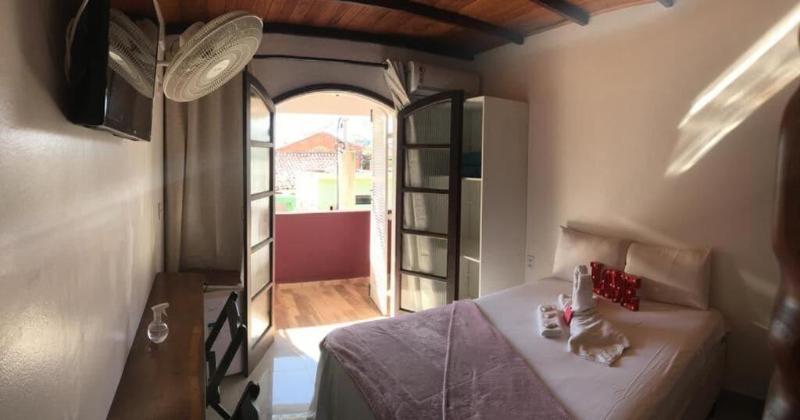 Pousada Bougainville Suites image