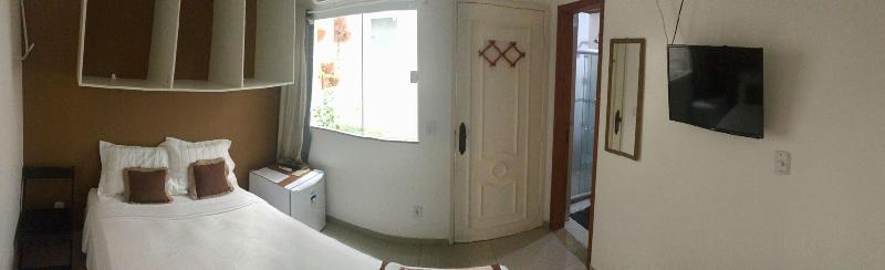 Pousada Bougainville Suites image