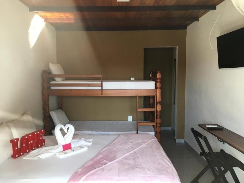 Pousada Bougainville Suites image