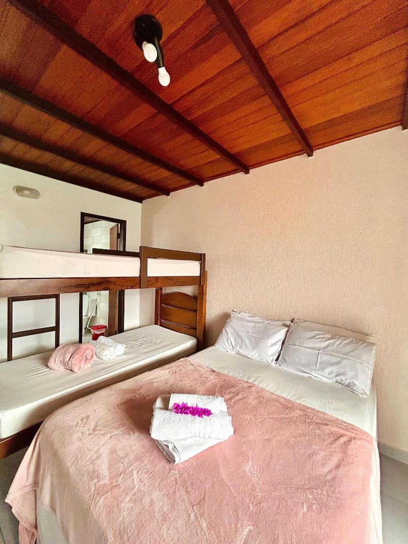 Pousada Bougainville Suites image