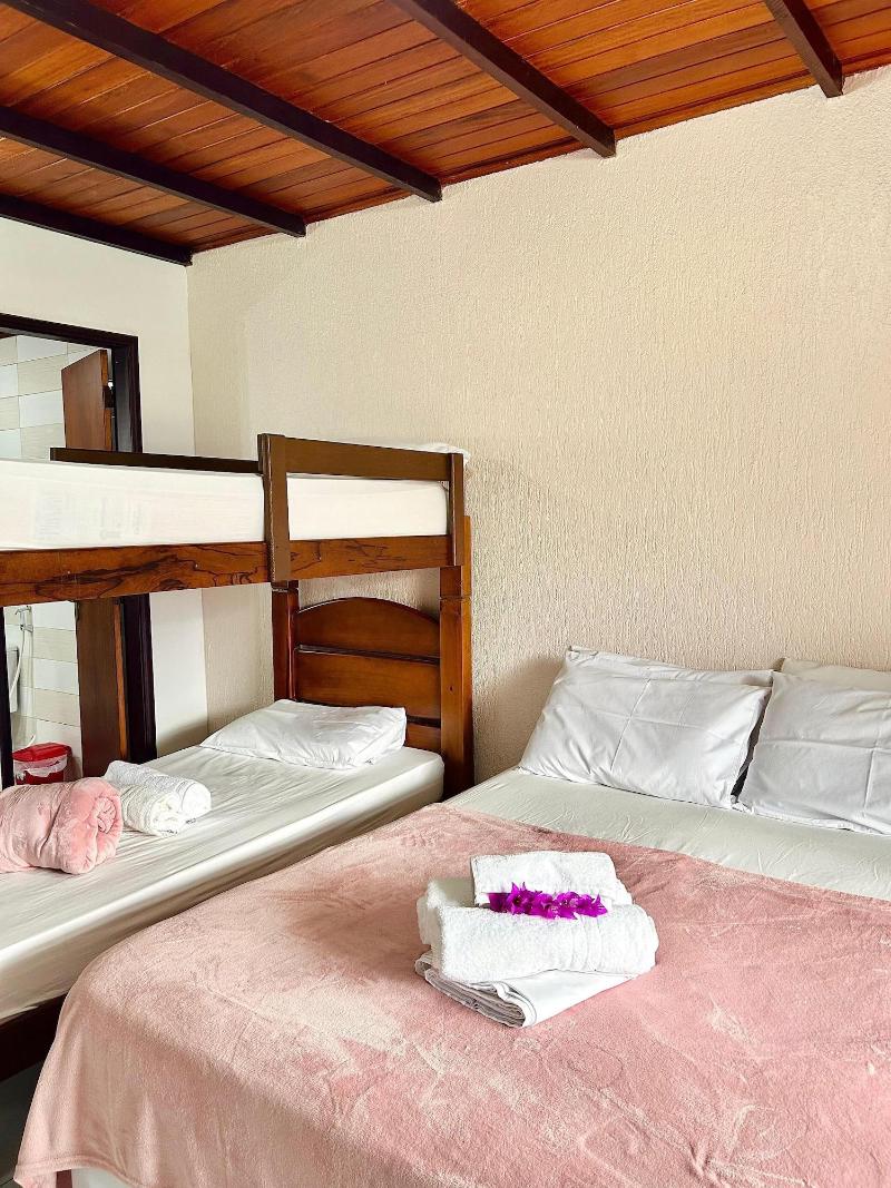 Pousada Bougainville Suites image