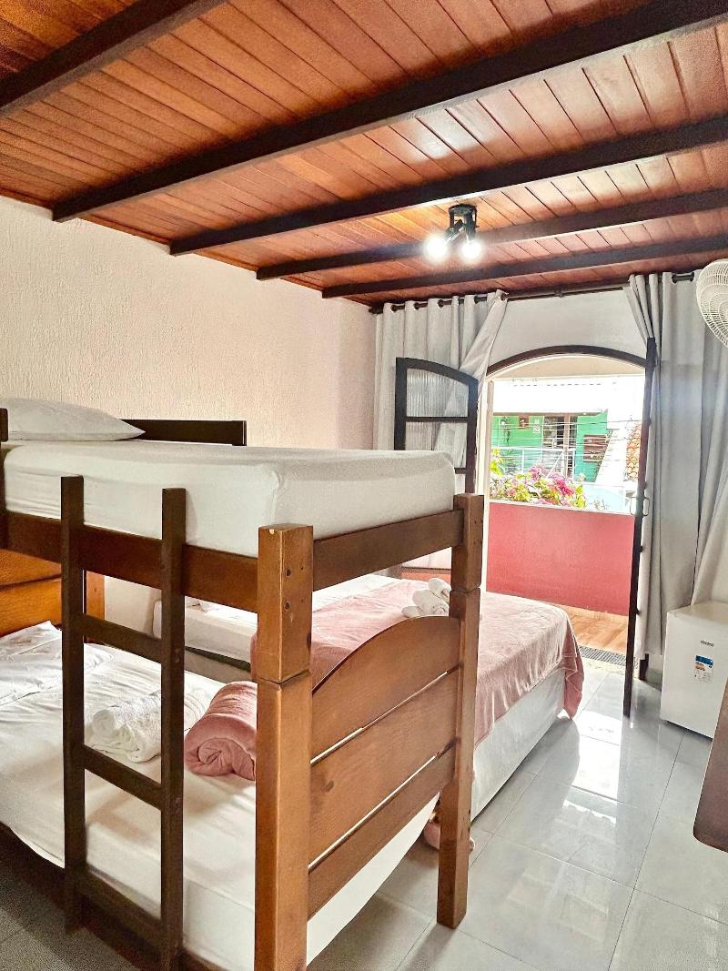 Pousada Bougainville Suites image