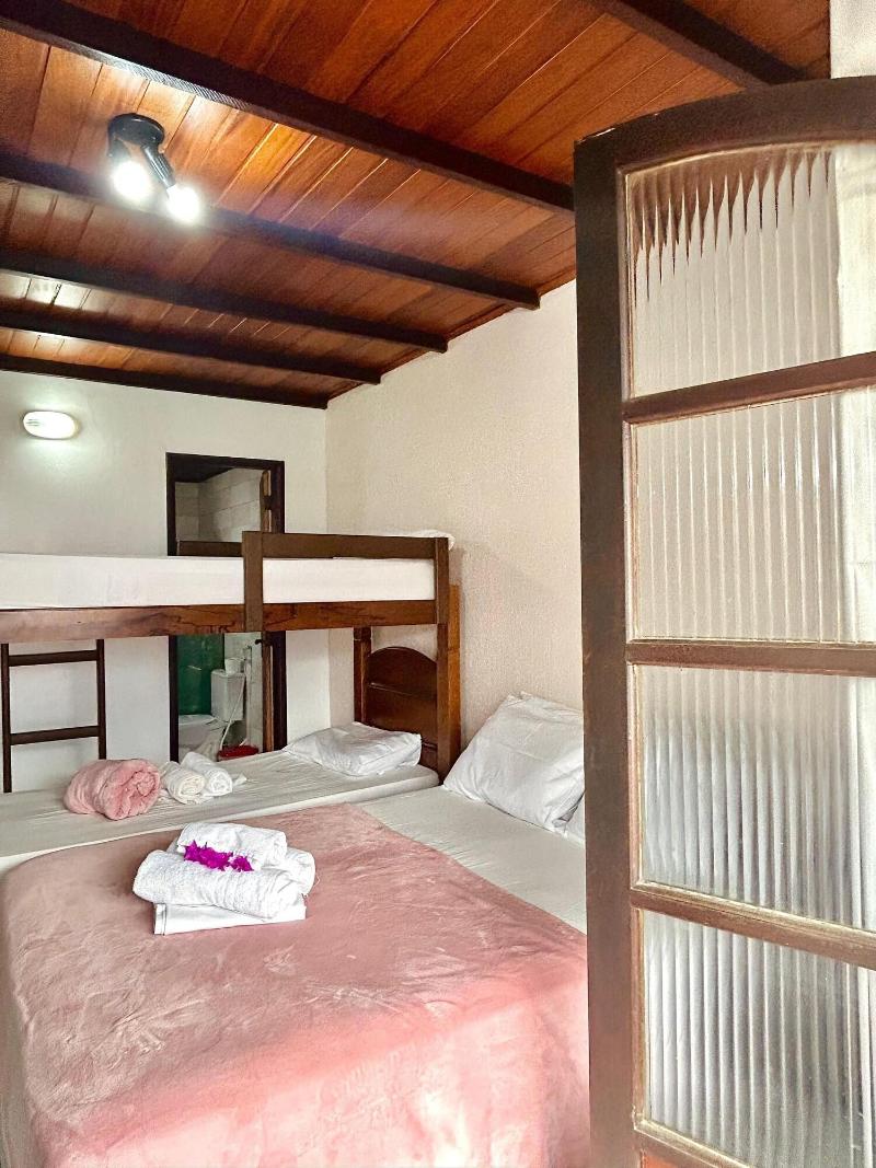 Pousada Bougainville Suites image