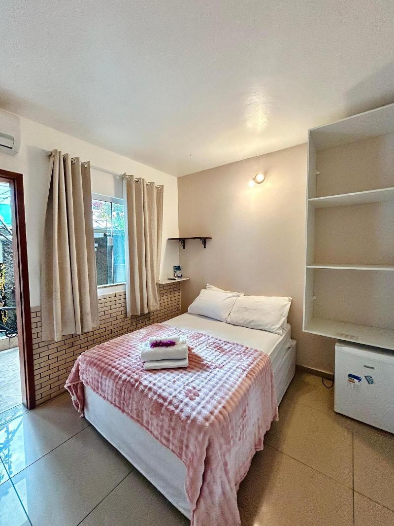 Pousada Bougainville Suites image