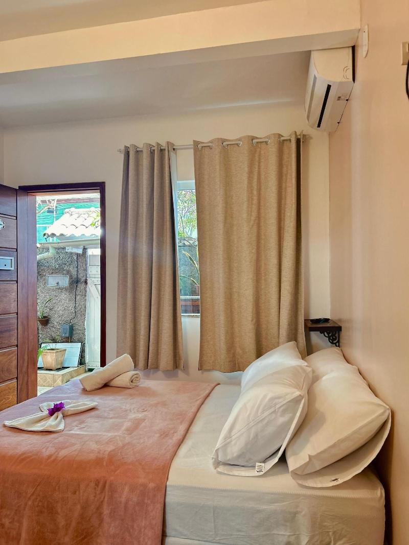 Pousada Bougainville Suites image
