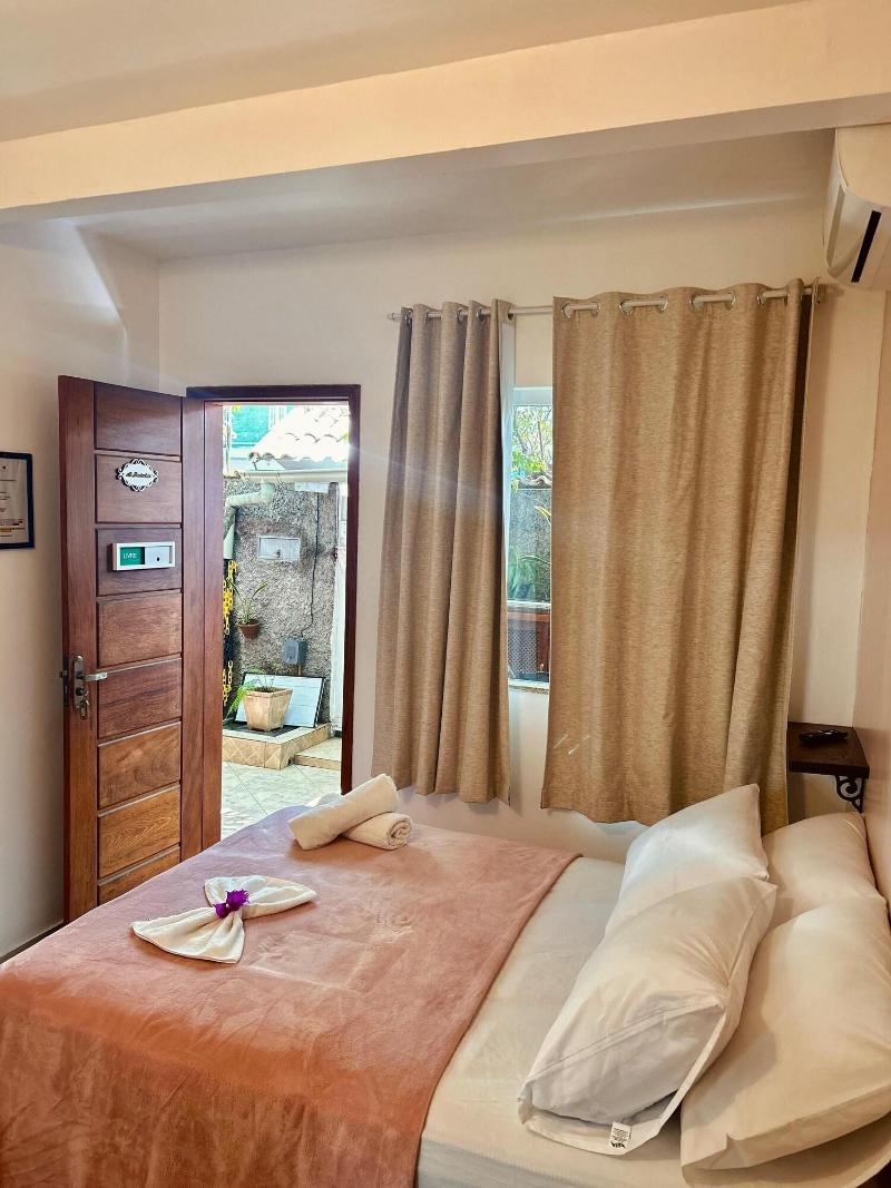 Pousada Bougainville Suites image