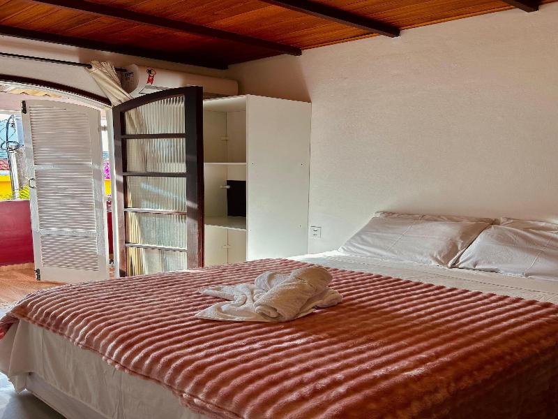 Pousada Bougainville Suites image