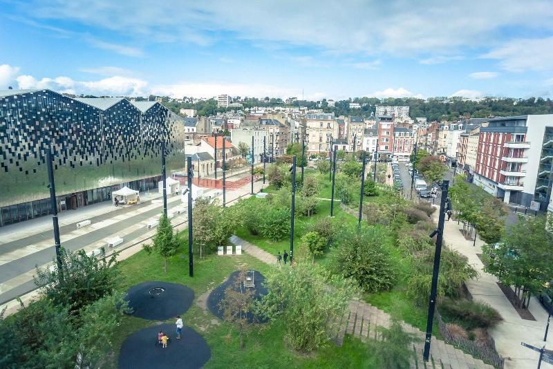 Jost Hotel Le Havre Gare