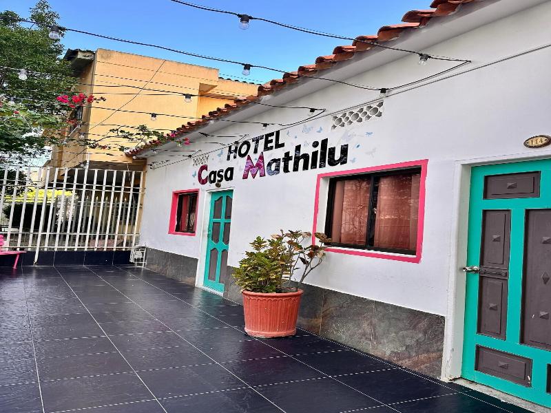 Hotel Casa Mathilu image