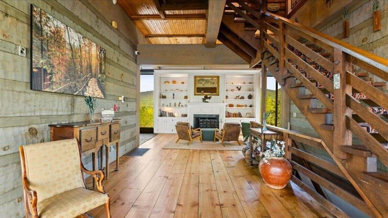 Laurel Valley Mountain Retreat image