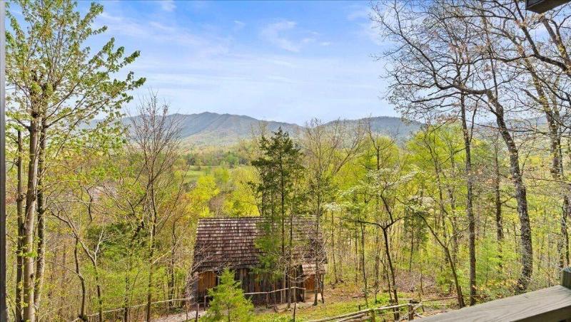 Laurel Valley Mountain Retreat image