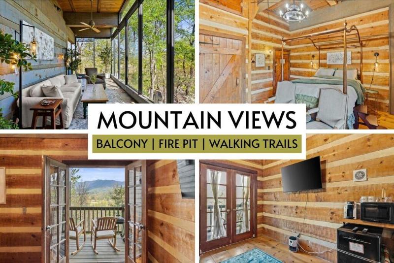 Laurel Valley Mountain Retreat image