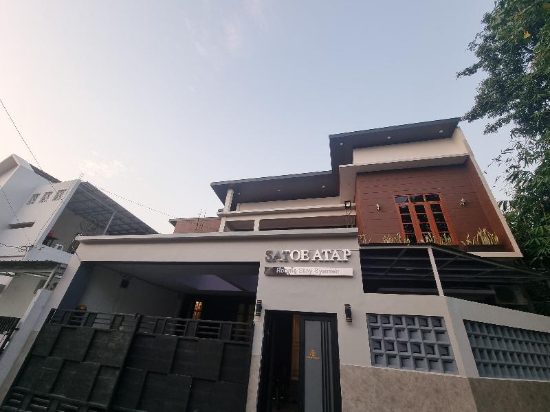 Satoe Atap Room Stay Syariah By Zuzu image