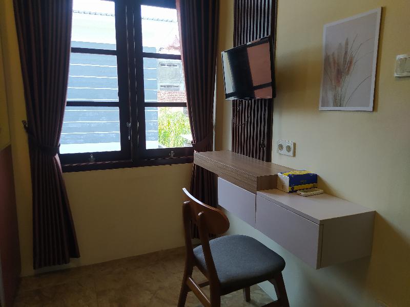 Satoe Atap Room Stay Syariah By Zuzu image