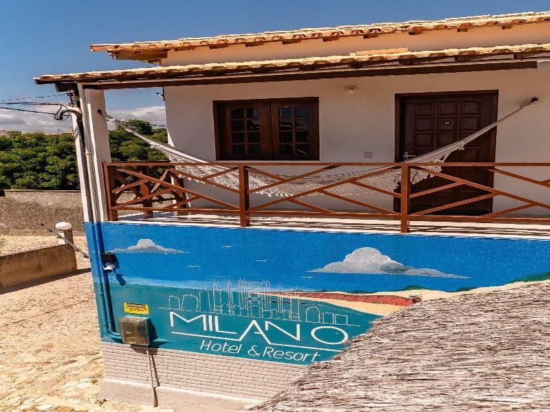Milano Hotel Pousada Canoa Quebrada image