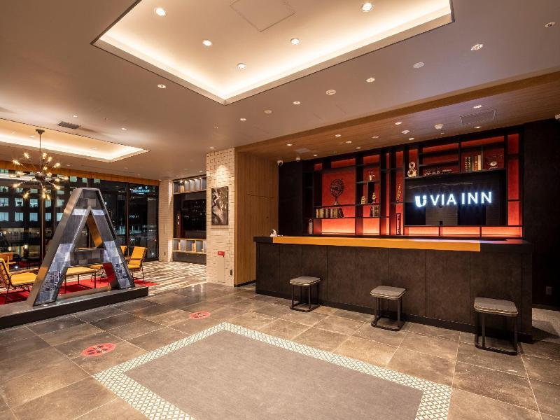 Via Inn Prime Osaka Kyobashi Jr West Group image