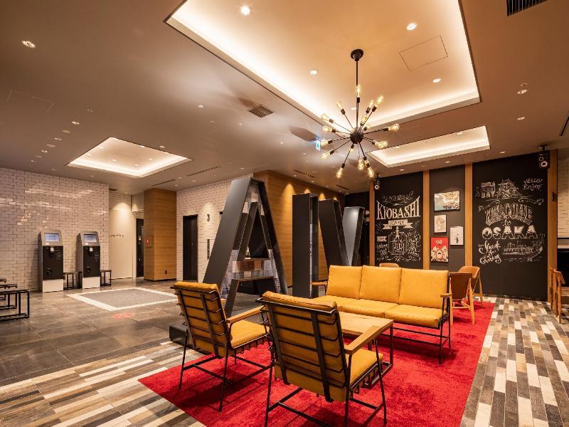 Via Inn Prime Osaka Kyobashi Jr West Group image