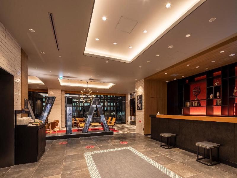 Via Inn Prime Osaka Kyobashi Jr West Group image
